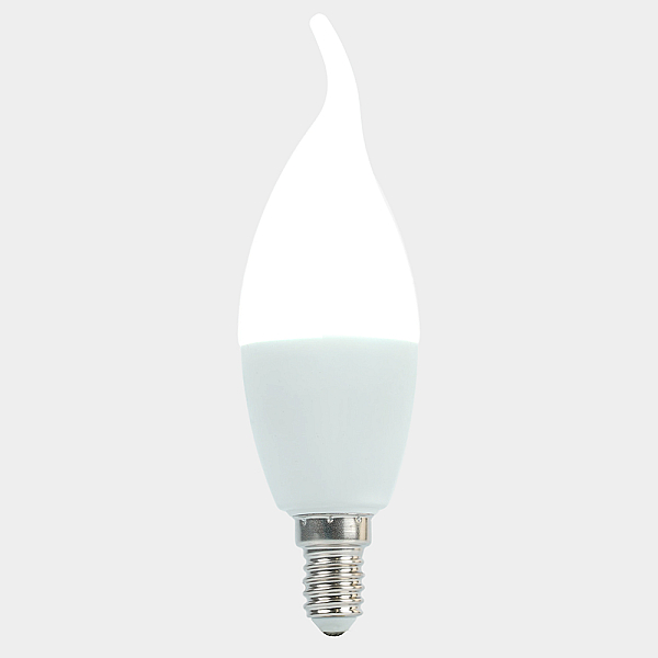 Лампа светодиодная Saffit E14 20W 6400K матовая SBC3720 55276