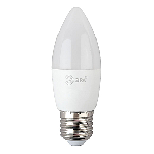Лампа светодиодная Эра E27 10W 2700K LED B35-10W-827-E27 R Б0052377