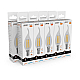 Лампа светодиодная Gauss Filament Elementary E14 10W 2700K 42110