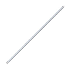 Лампа светодиодная (UL-00003086) Volpe G13 24W 4000K матовая LED-T8-24W/NW/G13/FR/FIX/O
