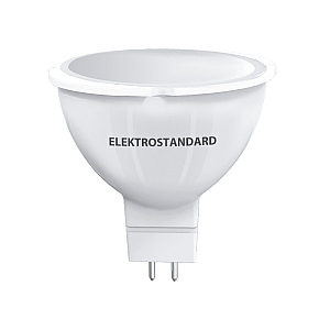 Светодиодная лампа Elektrostandard JCDR01 9W 220V 3300K 4690389104244