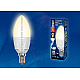 Лампа светодиодная (UL-00002412) Uniel E27 7W 4000K матовая LED-C37 7W/NW/E27/FR PLP01WH