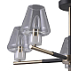 Лампа светодиодная (UL-00006488) Uniel G9 9W 3000K прозрачная LED-JCD-9W/3000K/G9/CL GLZ09TR