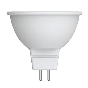 Лампа светодиодная Volpe Norma LED-JCDR-9W/4000K/GU5.3/38D/NR UL-00011194