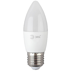 Лампа светодиодная Эра E27 8W 6500K LED B35-8W-865-E27 R Б0045342