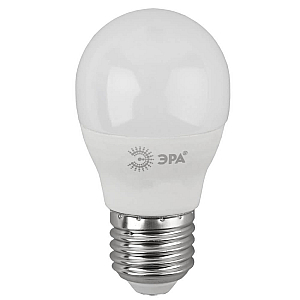Лампа светодиодная Эра E27 11W 2700K LED P45-11W-827-E27 Б0032987
