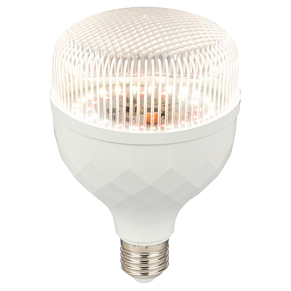 Светодиодная фитолампа для растений Эра ФИТО-35W-PFR-E27-GR Б0064576