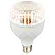 Светодиодная фитолампа для растений Эра ФИТО-35W-PFR-E27-GR Б0064576