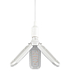 Светодиодная фитолампа для растений Эра ФИТО-30W-PL-E27-GR Б0064542
