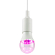 Светодиодная фитолампа для растений Эра ФИТО A60-15W-PL-E27-GR Б0064548