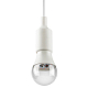 Светодиодная фитолампа для растений Эра ФИТО A60-15W-PL-E27-GR Б0064548