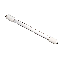 Лампа ультрафиолетовая бактерицидная (UL-00007281) Uniel G5 8W прозрачная EFL-T5-8/UVCB/G5/CL