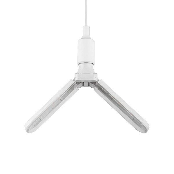 Фитолампа для растений красно-синего спектра Эра ФИТО-20W-PL-E27-GR Б0064517