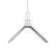 Фитолампа для растений красно-синего спектра Эра ФИТО-20W-PL-E27-GR Б0064517