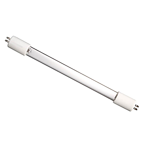 Лампа ультрафиолетовая бактерицидная (UL-00007281) Uniel G5 8W прозрачная EFL-T5-8/UVCB/G5/CL
