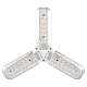 Светодиодная фитолампа для растений Эра ФИТО-30W-PL-E27-GR Б0064542