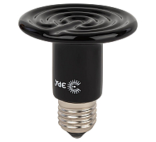 Инфракрасная лампа для брудера, рептилий Эра CeramiHeat FITO-50W-НQ Б0052714