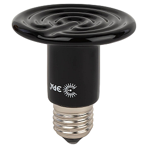 Инфракрасная лампа для брудера, рептилий Эра CeramiHeat FITO-50W-НQ Б0052714