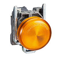 Сигнальная лампа Schneider Electric XB4BV65