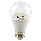 Светодиодная фитолампа для растений Эра ФИТО A60-15W-PL-E27-GR Б0064548