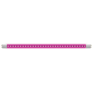 Лампа светодиодная для растений (UL-00006697) Uniel G13 9W прозрачная LED-T8-9W/SPSB/G13/CL PLP30WH