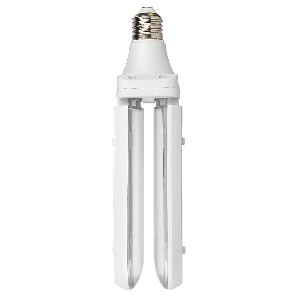 Фитолампа для растений красно-синего спектра Эра ФИТО-20W-PL-E27-GR Б0064517