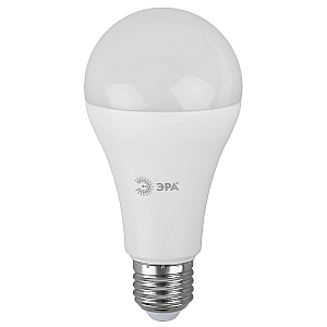 Лампа светодиодная Эра E27 11W 4000K LED A60-11W-127V-840-E27 Б0049100
