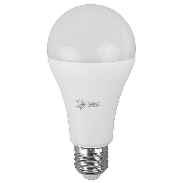 Лампа светодиодная ЭРА E27 11W 4000K матовая LED A60-11W-127V-840-E27 Б0049100