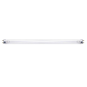 Лампа ультрафиолетовая бактерицидная (UL-00007275) Uniel G13 15W прозрачная EFL-T8-15/UVCB/G13/CL