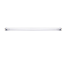 Лампа ультрафиолетовая бактерицидная (UL-00007275) Uniel G13 15W прозрачная EFL-T8-15/UVCB/G13/CL