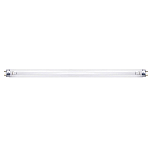 Лампа ультрафиолетовая бактерицидная (UL-00007275) Uniel G13 15W прозрачная EFL-T8-15/UVCB/G13/CL