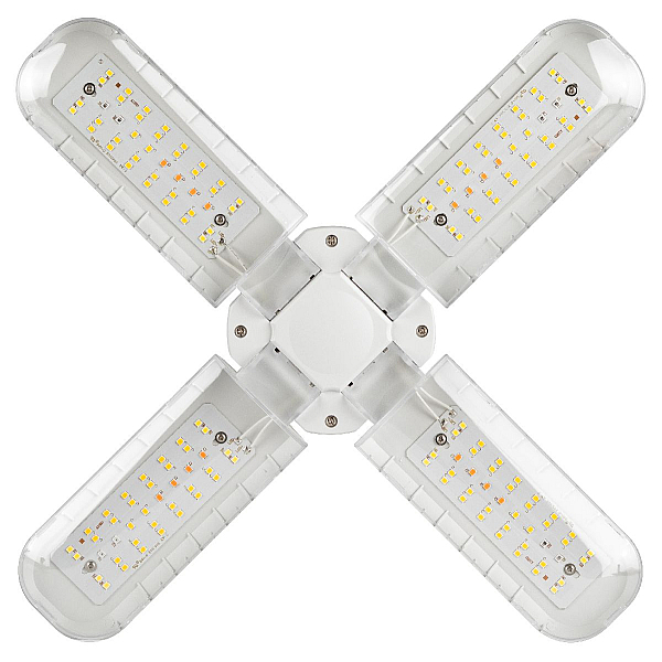 Фитолампа для растений полного спектра Эра ФИТО-40W-PFR-E27-GR Б0064531