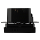 Терморегулятор Wi-Fi (механизм), Stekker, 250В, 3500Вт Катрин, GLS00-7119-05, черный 50375