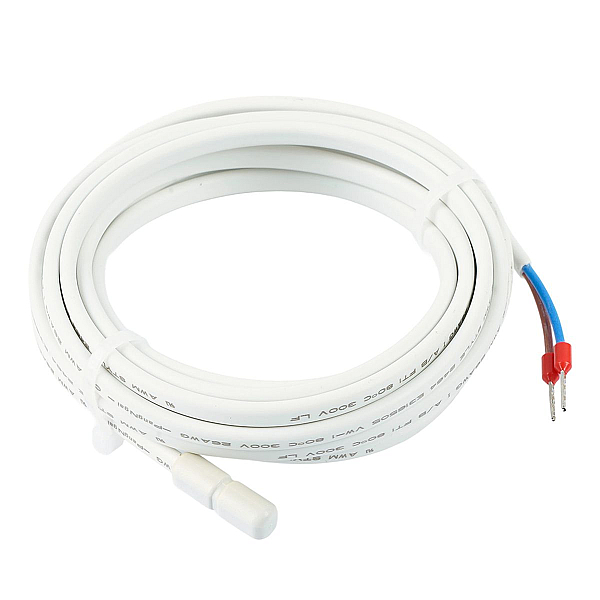 Терморегулятор Wi-Fi (механизм), Stekker, 250В, 3500Вт Эмили, RSW00-5119-05, черный уголь, soft touch 50377