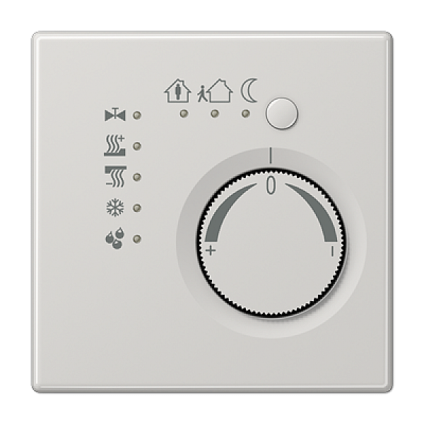 Регулятор для установки температуры Jung LS2178LG