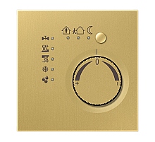 Контроллер температуры Jung ME2178TSC