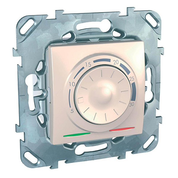 Термостат Schneider Electric Unica MGU5.501.25ZD