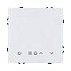 Терморегулятор для теплого пола WiFi Kollinger Eclipse EC-702WH