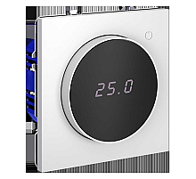 Терморегулятор Voltum S70 VLS070102 (белый матовый)
