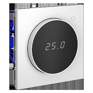 Терморегулятор Voltum S70 VLS070102 (белый матовый)