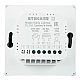 Терморегулятор Wi-Fi (механизм), Stekker, 250В, 3500Вт Эмили, RSW00-5119-10, платиново-серый, soft touch 50378