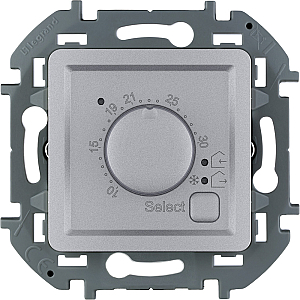 Терморегулятор Legrand Inspiria 673812