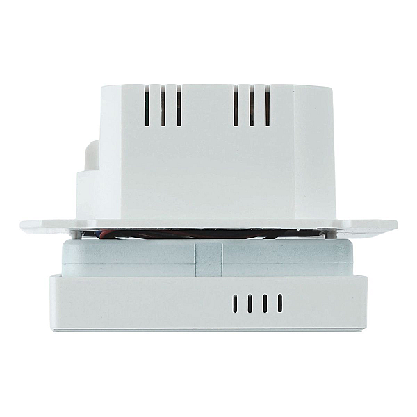 Терморегулятор Wi-Fi (механизм), Stekker, 250В, 3500Вт Катрин, GLS00-7119-01, белый 50374