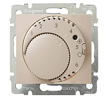 Термостат теплого пола Legrand Valena слоновая кость 774191