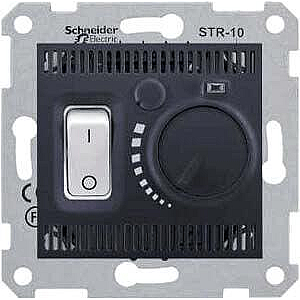 Термостат теплого пола Schneider Electric Sedna 10A 230V SDN6000370