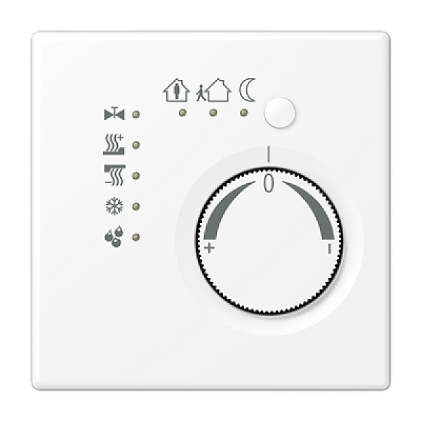 Регулятор климата Jung LS2178TSWWM