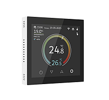 Умный сенсорный терморегулятор с LCD дисплеем Werkel W1851101 4690389218330 a071604