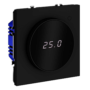 Терморегулятор Voltum S70 VLS070108 (черный матовый)
