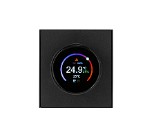 Терморегулятор STRONG Wi-Fi с/у антрацит KRANZ KR-78-0728-5