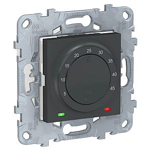 Термостат теплого пола Schneider Electric Unica New NU550354